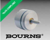 BOURNS單轉型精密電位器6539/6639