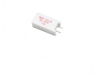 SQF 溫度保險(xiǎn)絲水泥電阻器